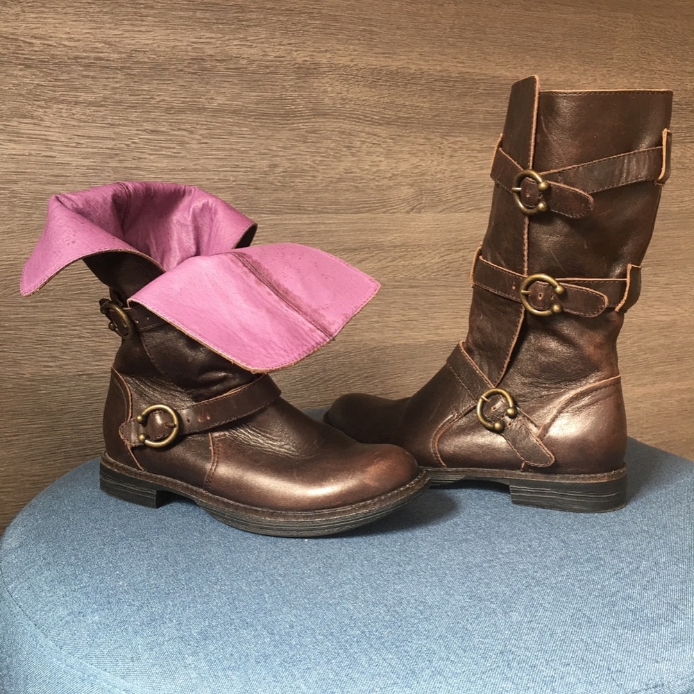 Farylrobin Boots in Brown Womens size 8